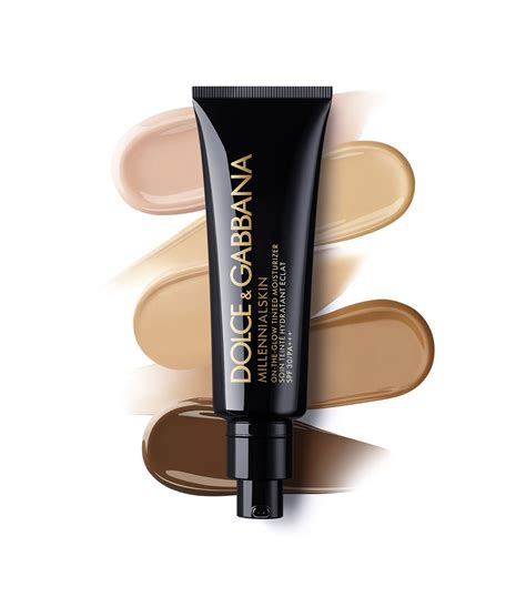 Dolce & Gabbana Tinted Moisturisers .